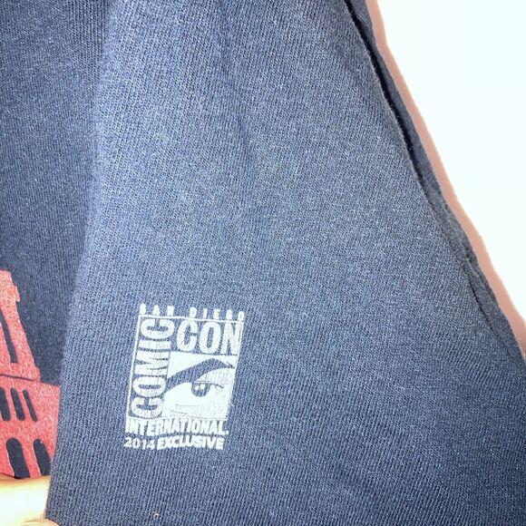 Vintage Assassins Creed Experience Promo Shirt Mens XLarge Black Video Game RARE - Picture 3 of 7